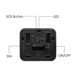 lokalizator gps model MT01