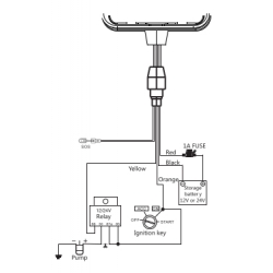 lokalizator gps model MT8A